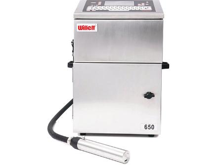 噴碼機(jī)觸摸屏